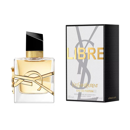 Yves Libre - Eau de Parfum Profumo Donna Ricaricabile