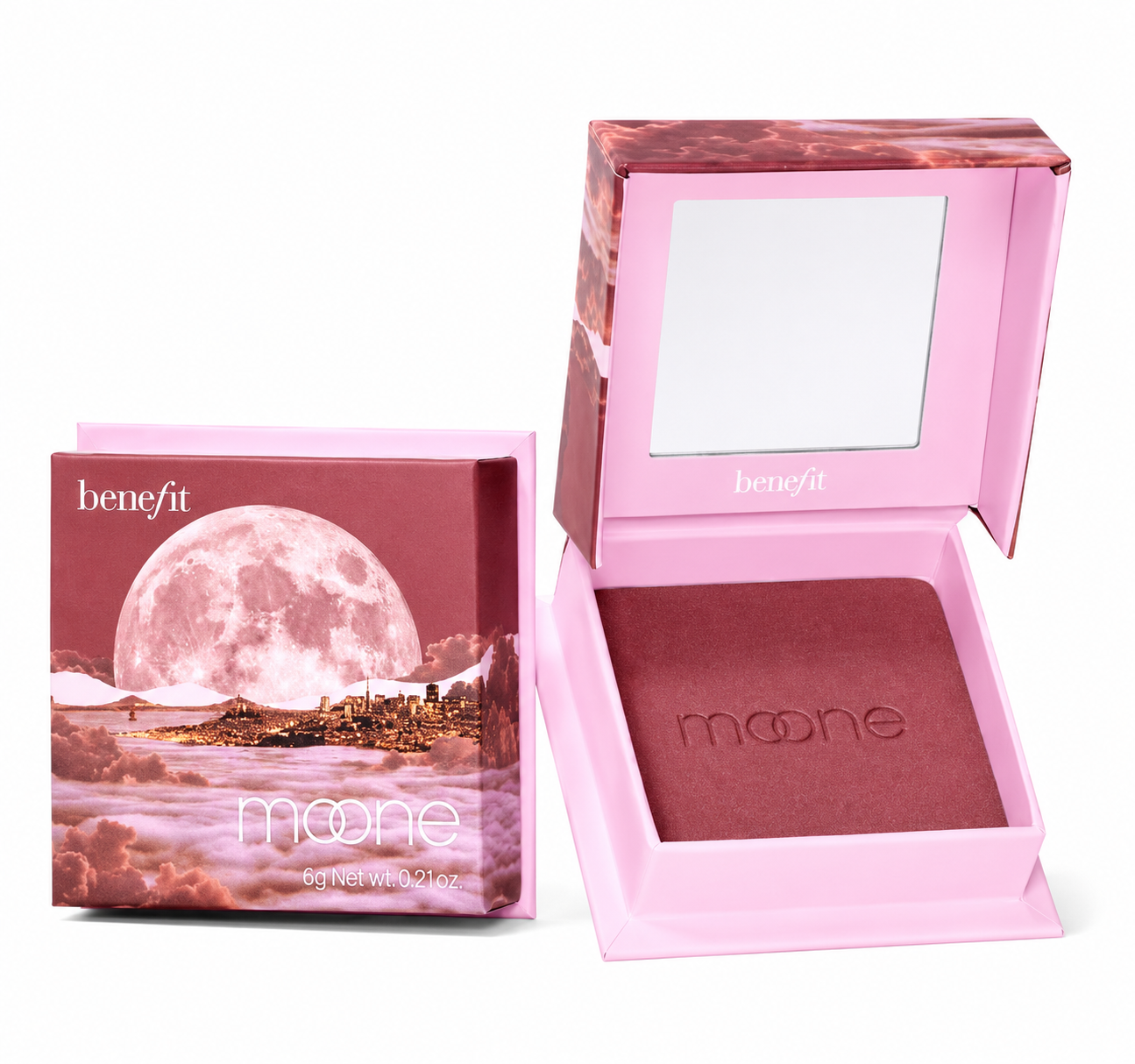 Blush Benefit