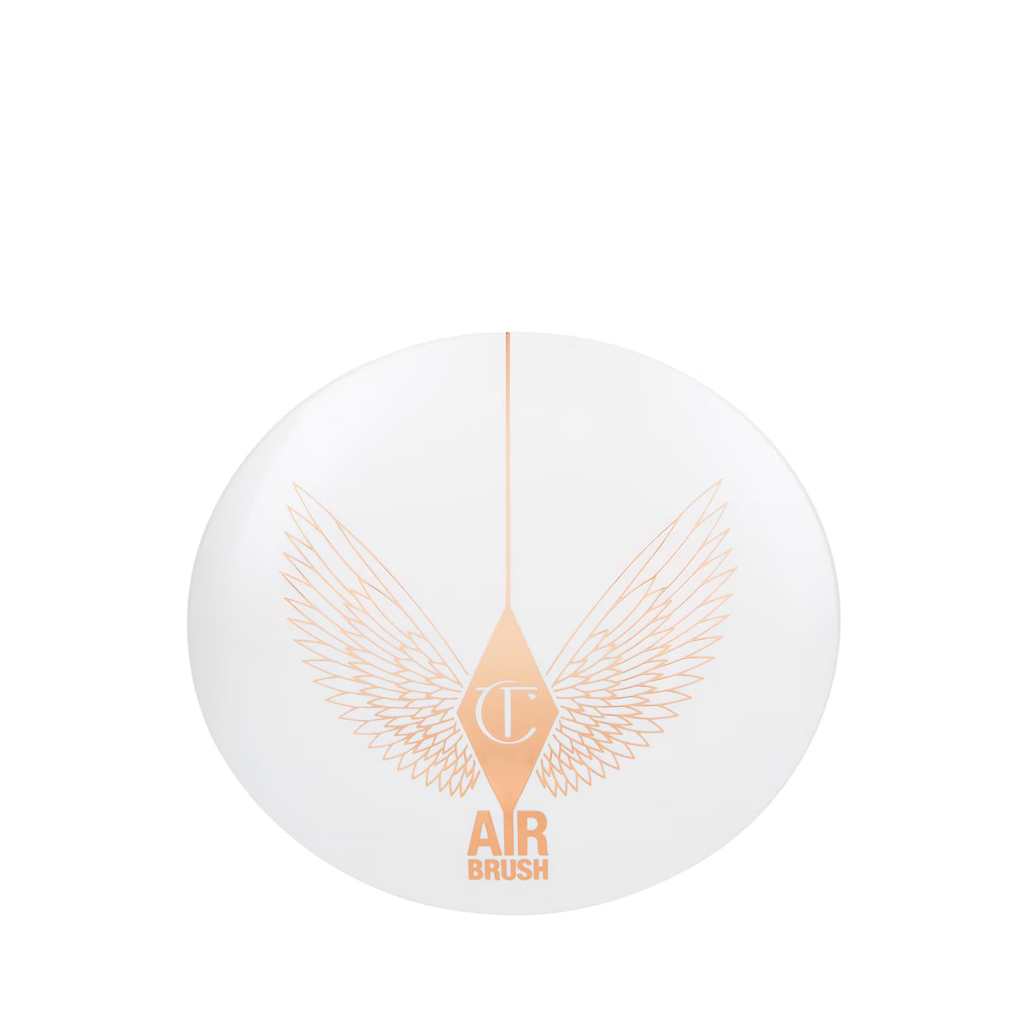Charlotte Tilbury Airbrush Flawless Finish - Refillable Mattifying Powder