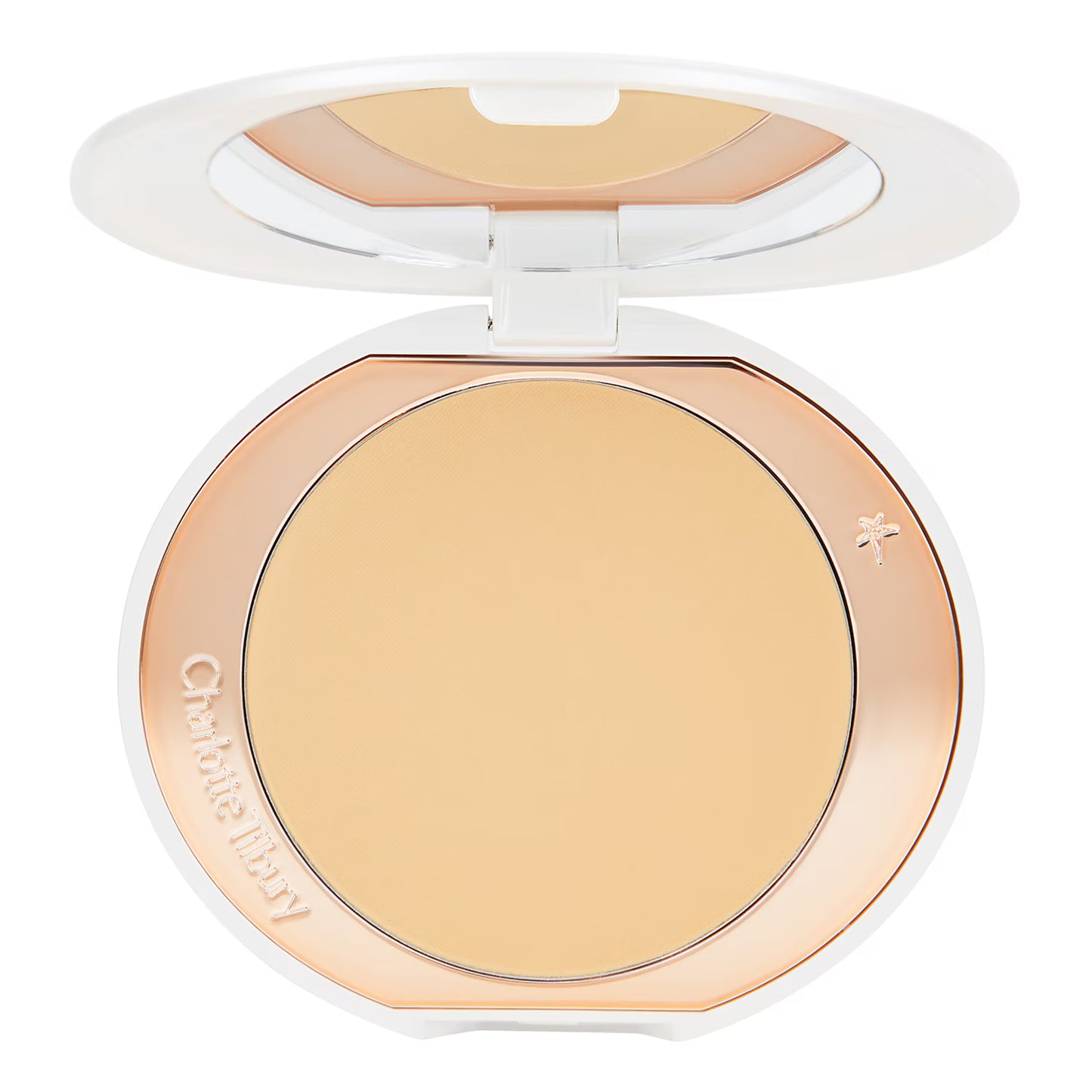 Charlotte Tilbury Airbrush Flawless Finish - Refillable Mattifying Powder