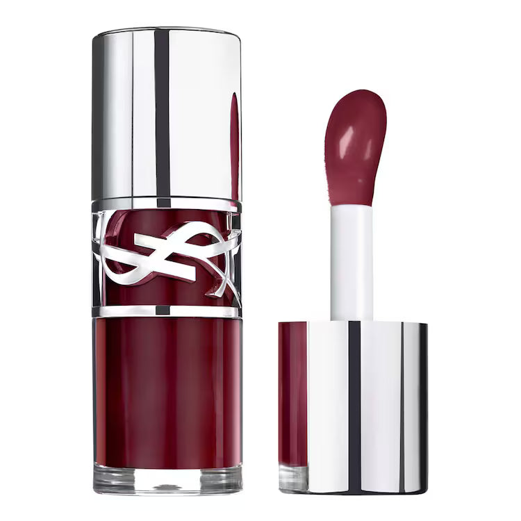 YSL Loveshine Plumping Lip Oil Gloss - Lip Gloss Rimpolpante