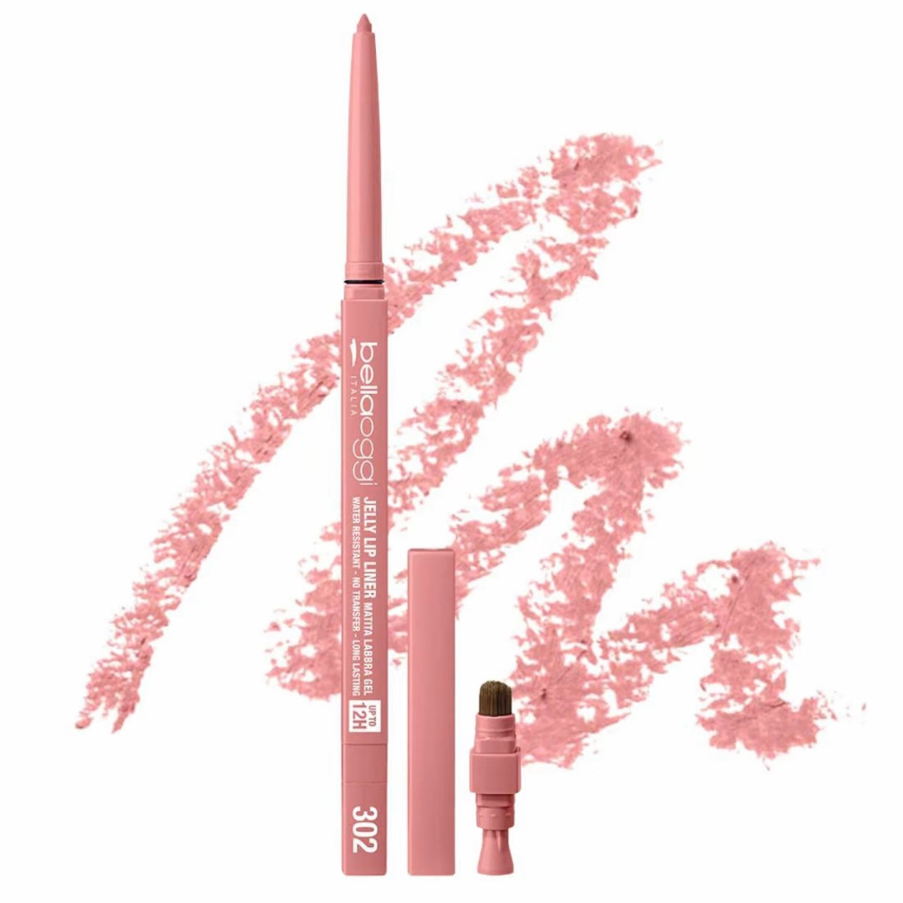 Jelly Lip Liner Waterproof