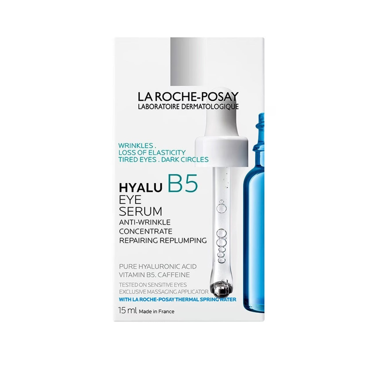 La roche- posay Hyalu siero occhi