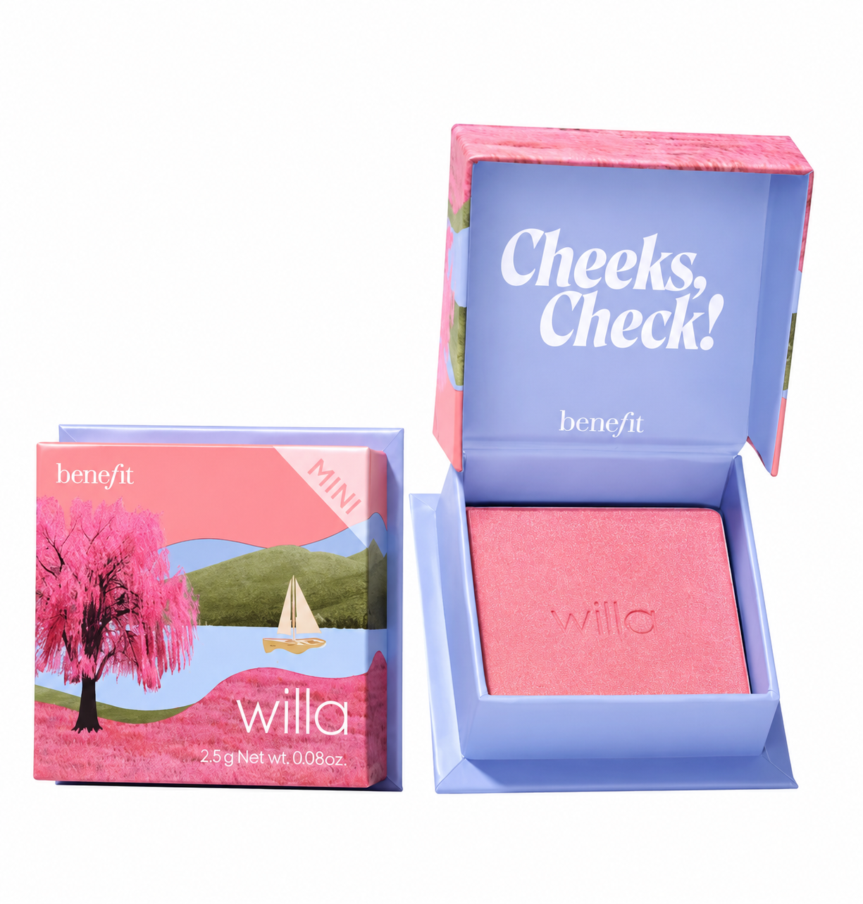 Blush Benefit