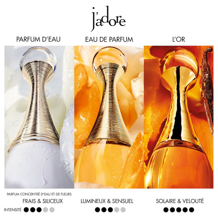 Dior J'adore - Eau de Parfum 100ml