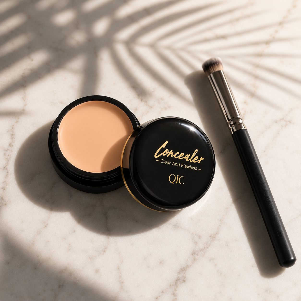 Total Erase High Coverage Balm