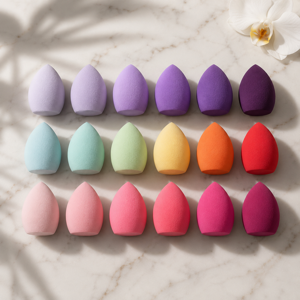 CloudBlend 18 Piece Professional Vault