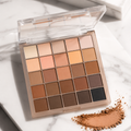 The Essential Nude Palette: 25 Shades of Cocoa