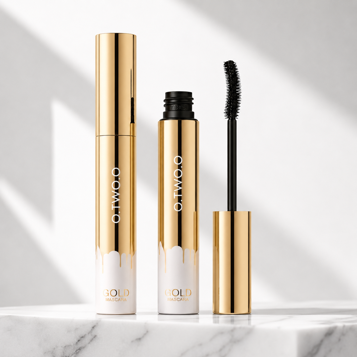 The Gold Drip Mascara
