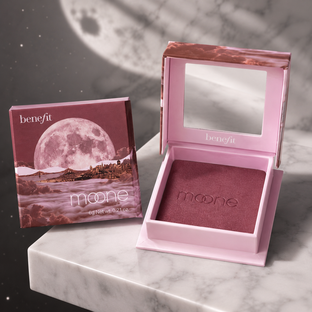 Lunar velvet moone