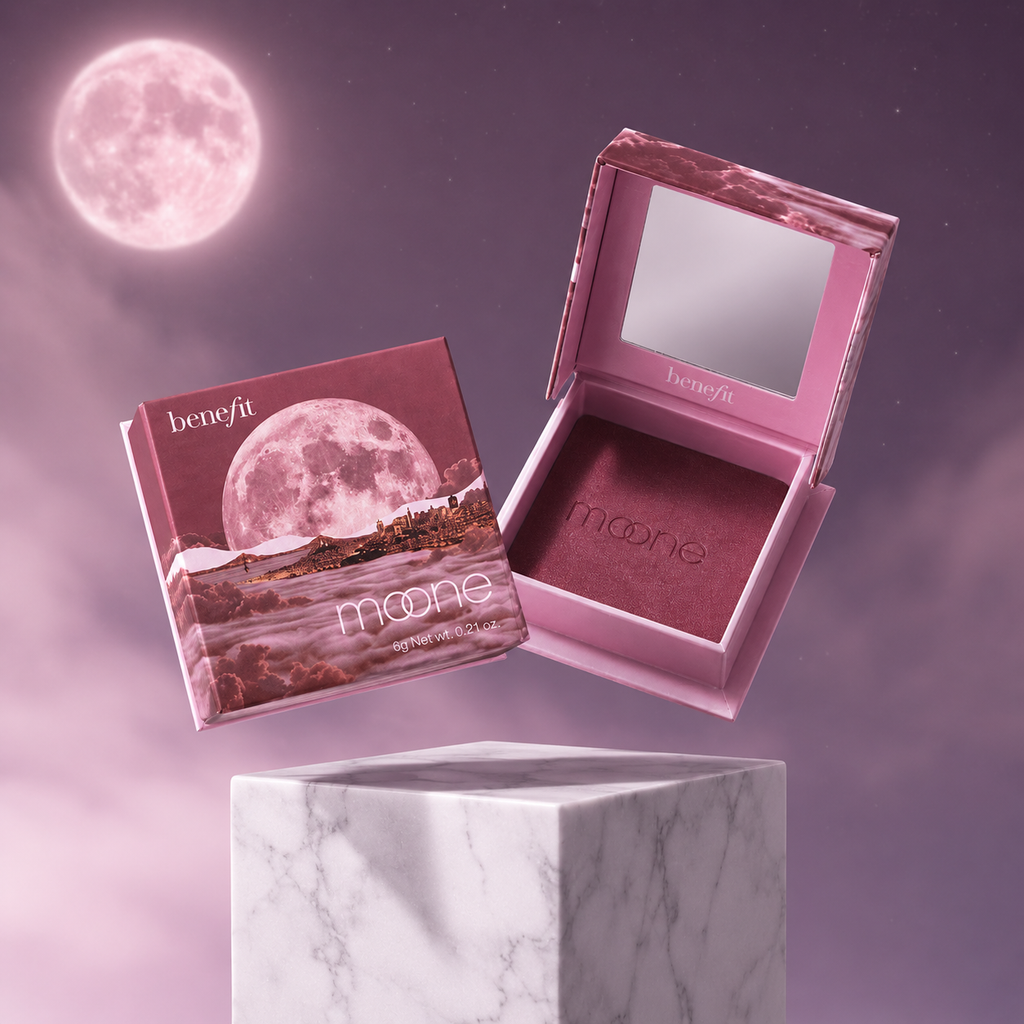 Lunar velvet moone