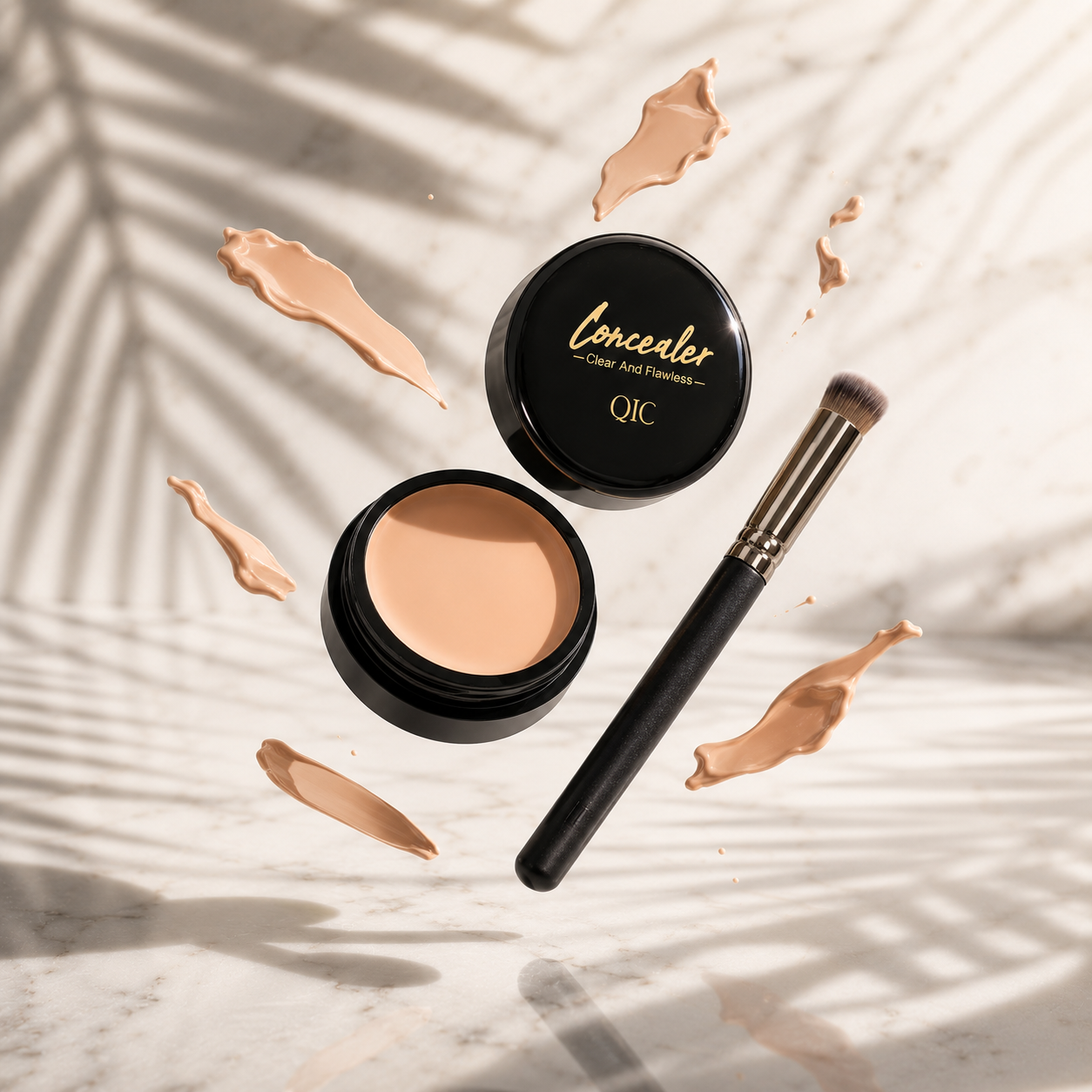 Total Erase High Coverage Balm