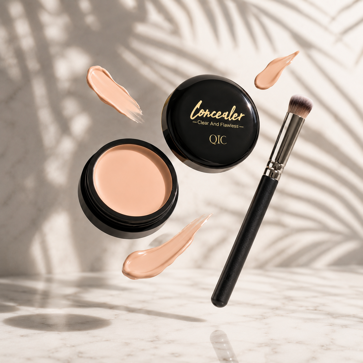 Total Erase High Coverage Balm