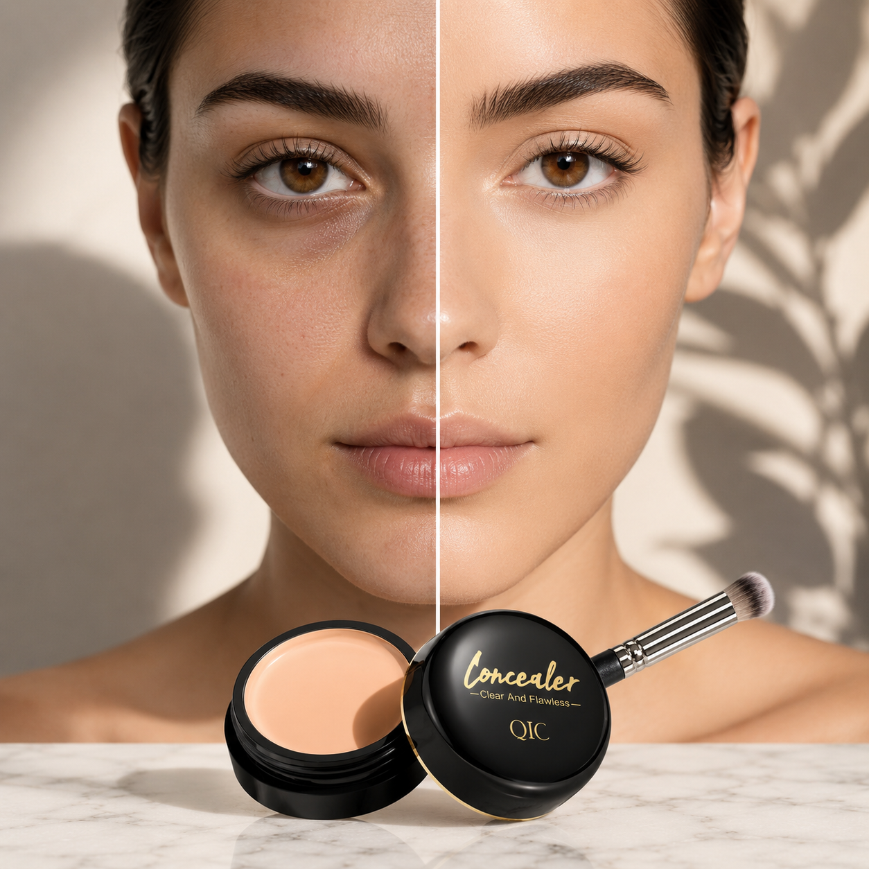 Total Erase High Coverage Balm