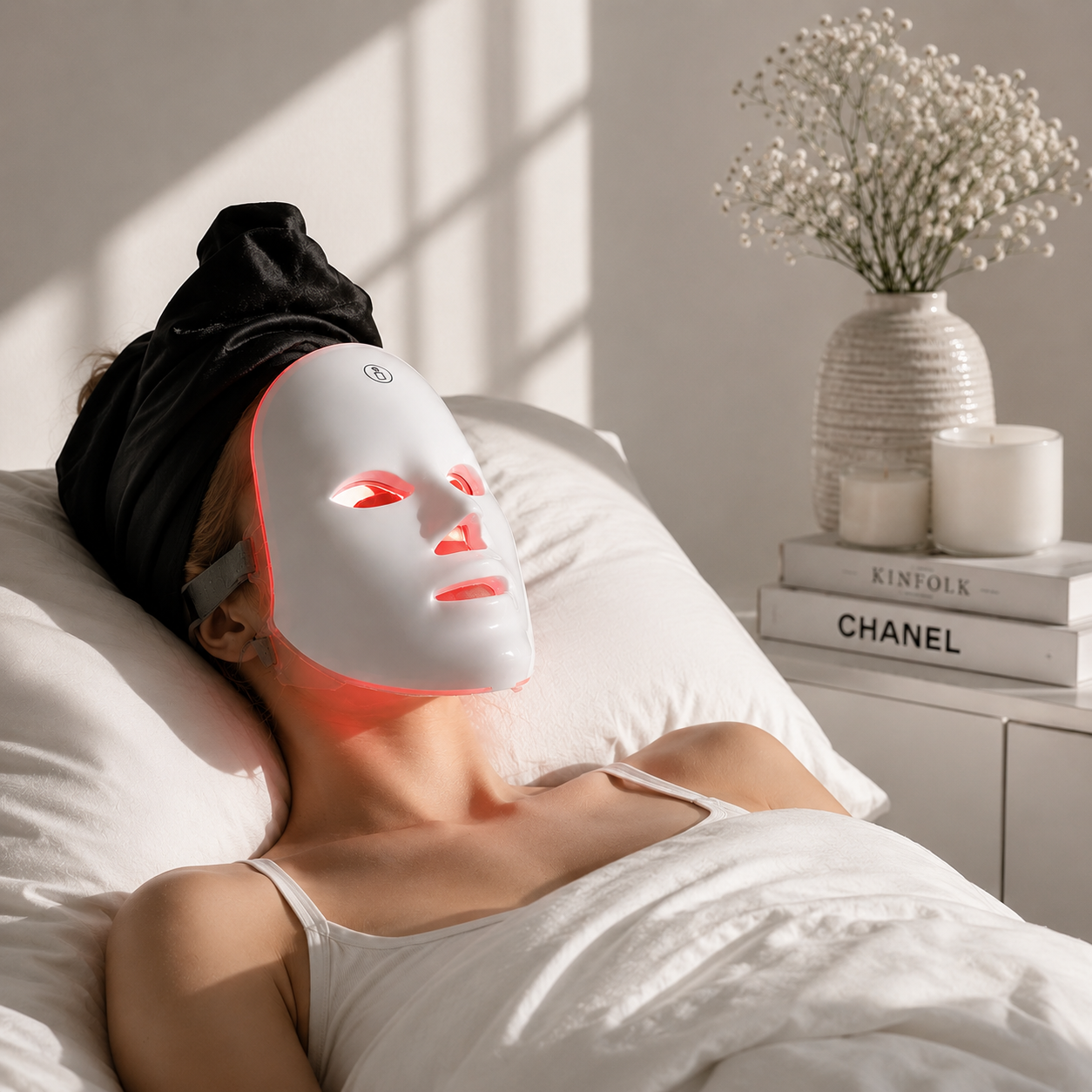 Luminosity – 7-Colour LED Photon Therapy Set