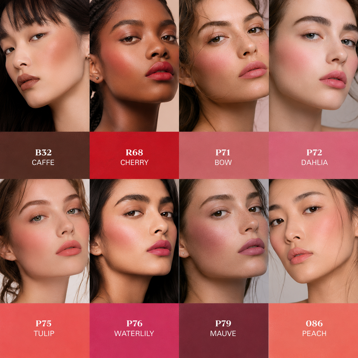 Prada Touch - Blush in Crema-Polvere Soft Matte
