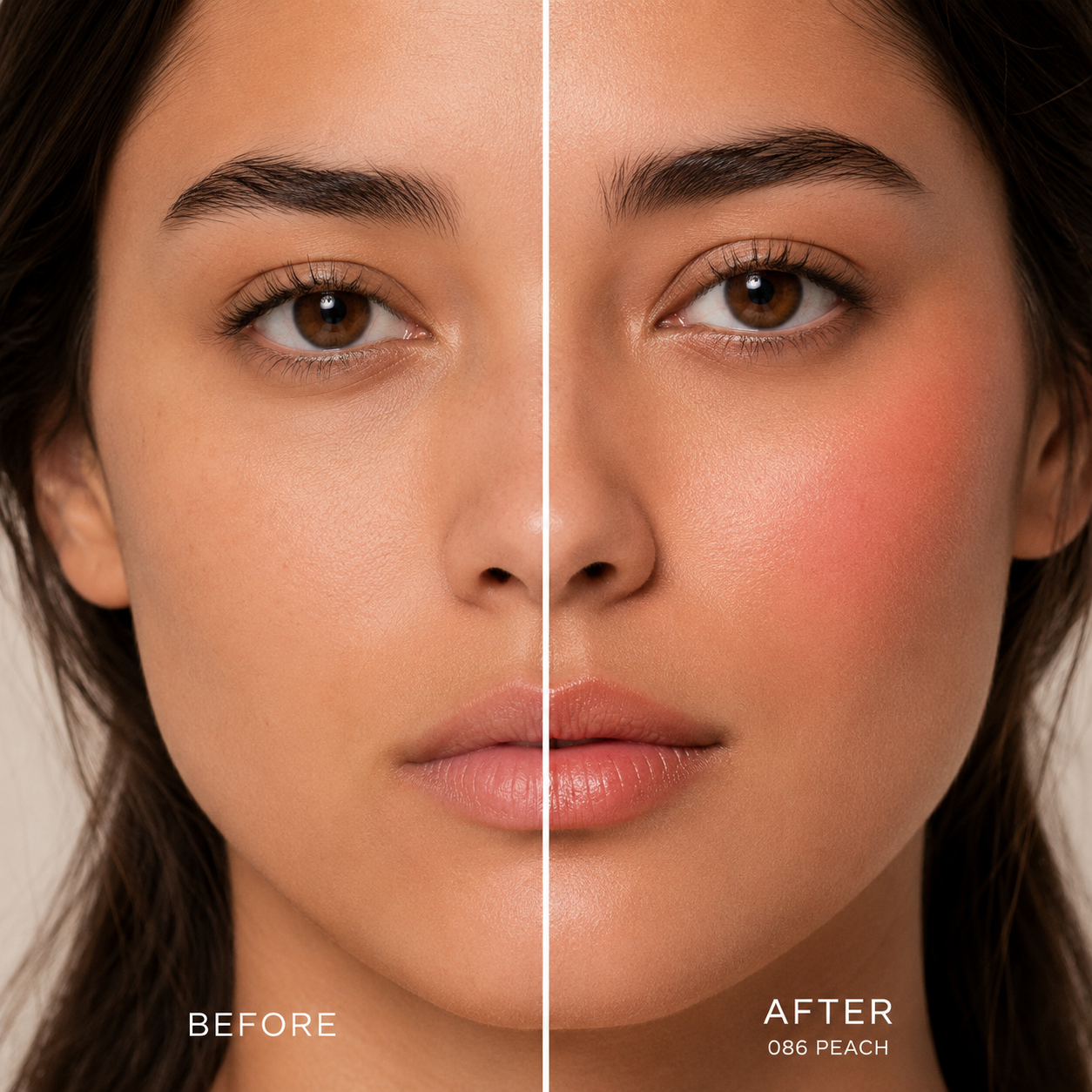Prada Touch - Blush in Crema-Polvere Soft Matte