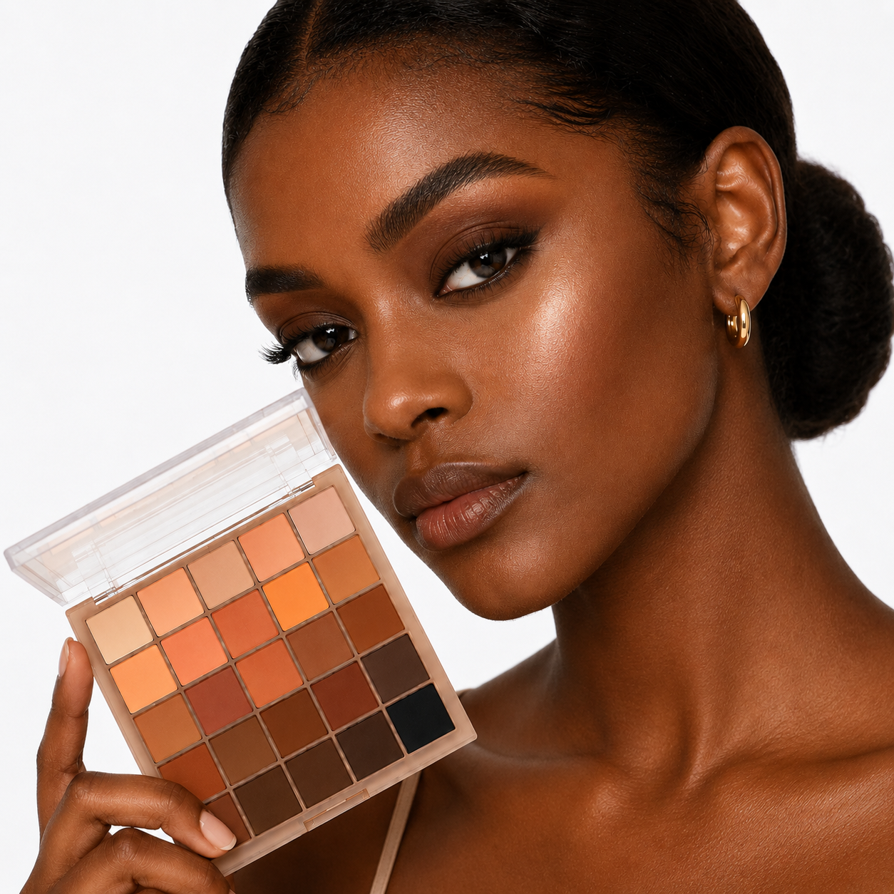The Essential Nude Palette: 25 Shades of Cocoa