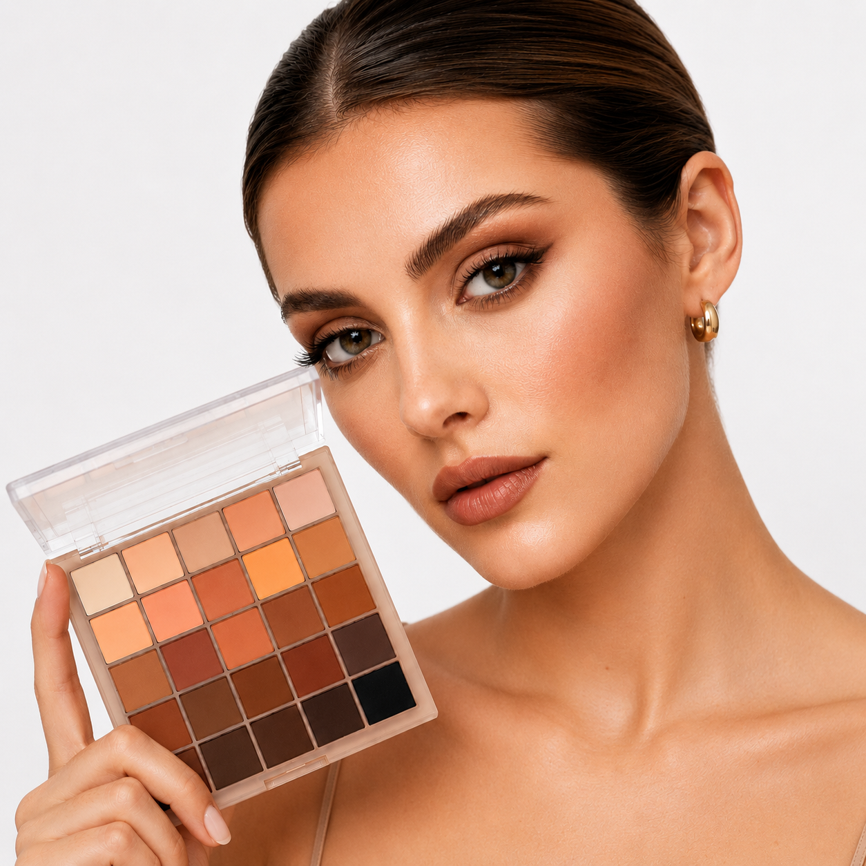 The Essential Nude Palette: 25 Shades of Cocoa