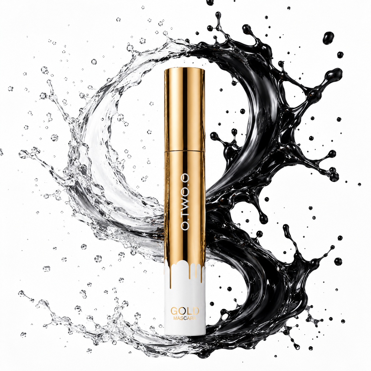 The Gold Drip Mascara