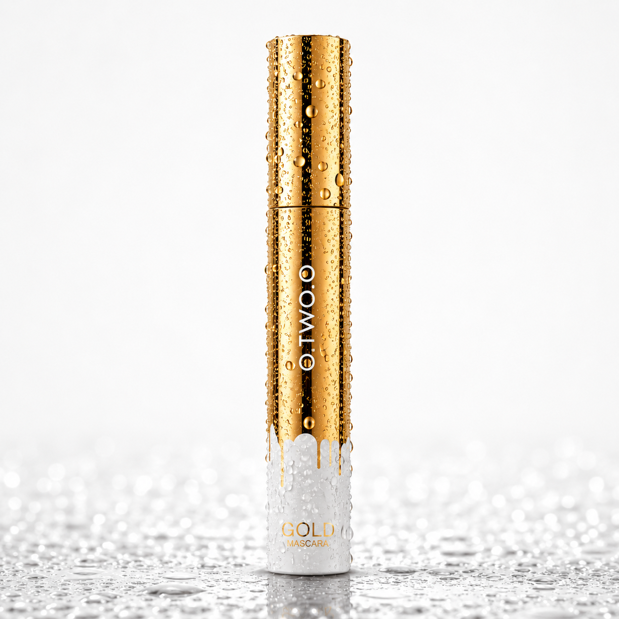 The Gold Drip Mascara