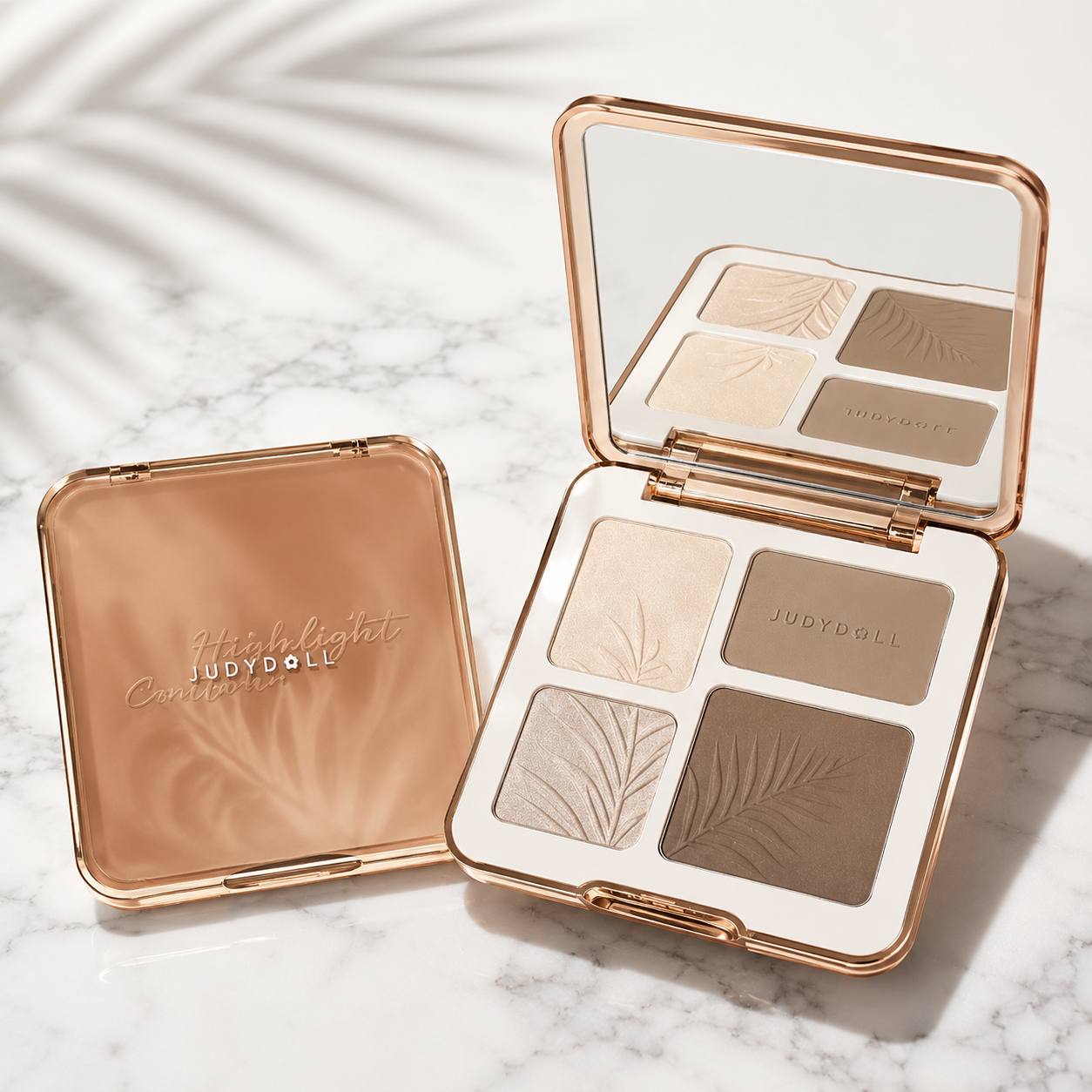 The Essential Sculpt &  Glow Palette