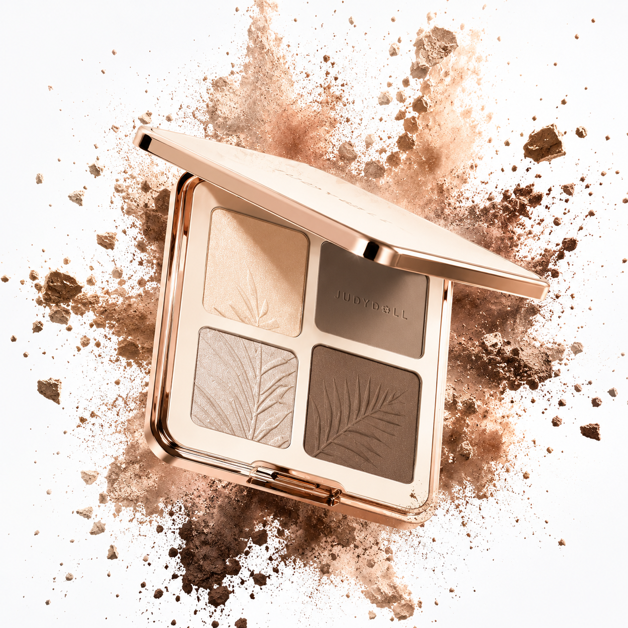 The Essential Sculpt &  Glow Palette