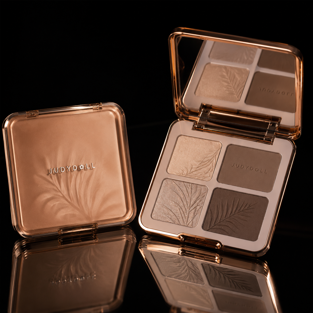 The Essential Sculpt &  Glow Palette