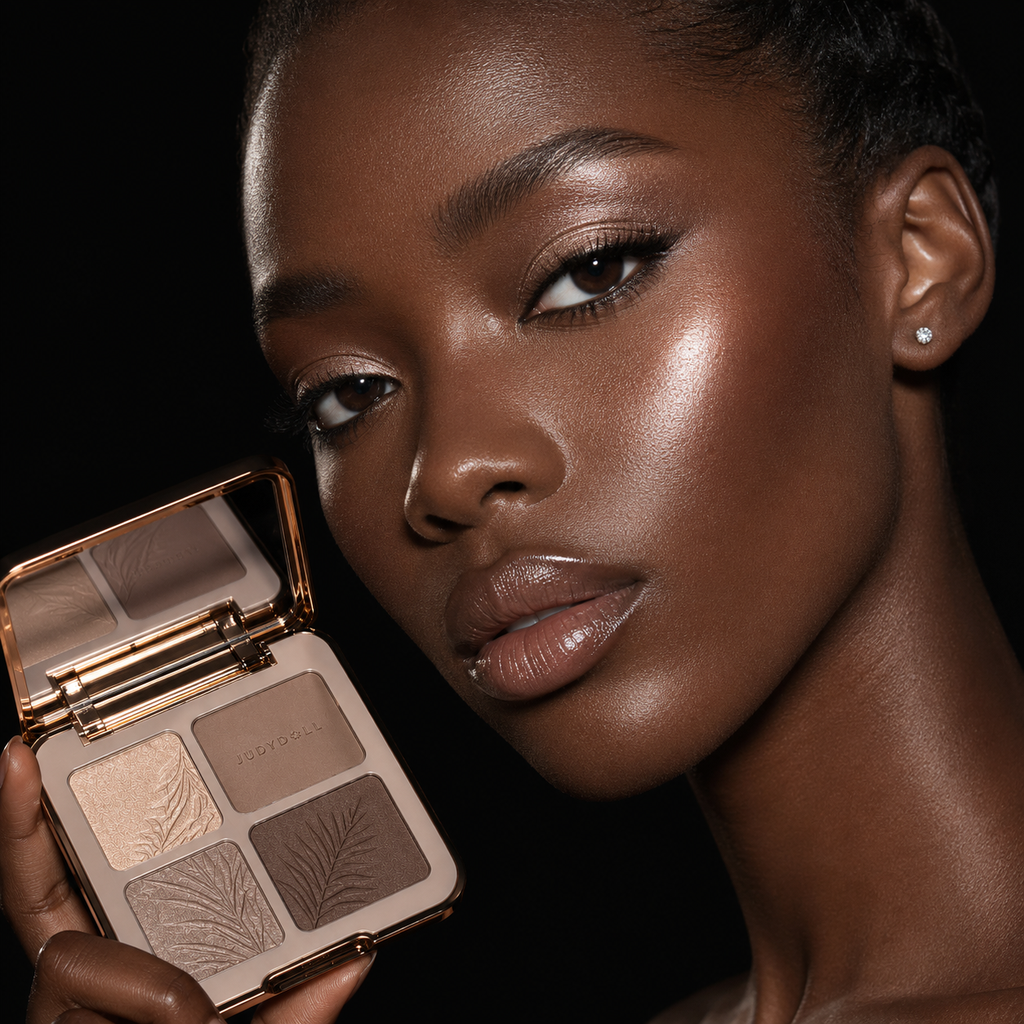 The Essential Sculpt &  Glow Palette