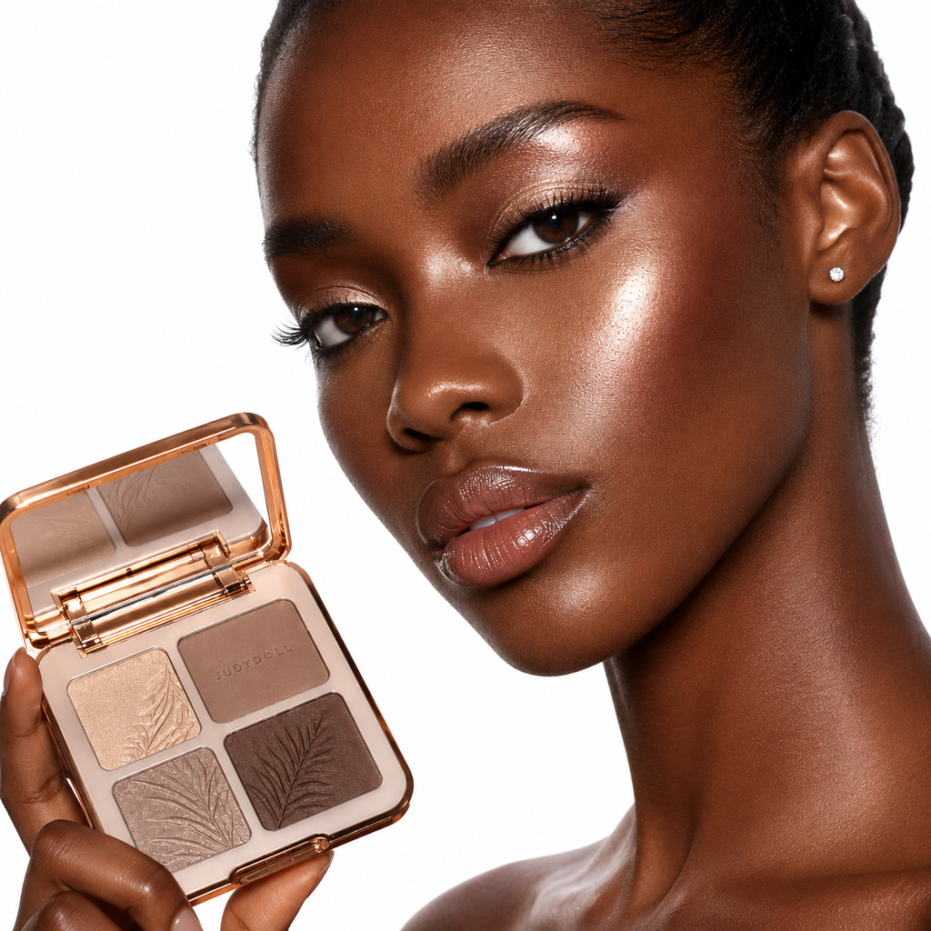 The Essential Sculpt &  Glow Palette