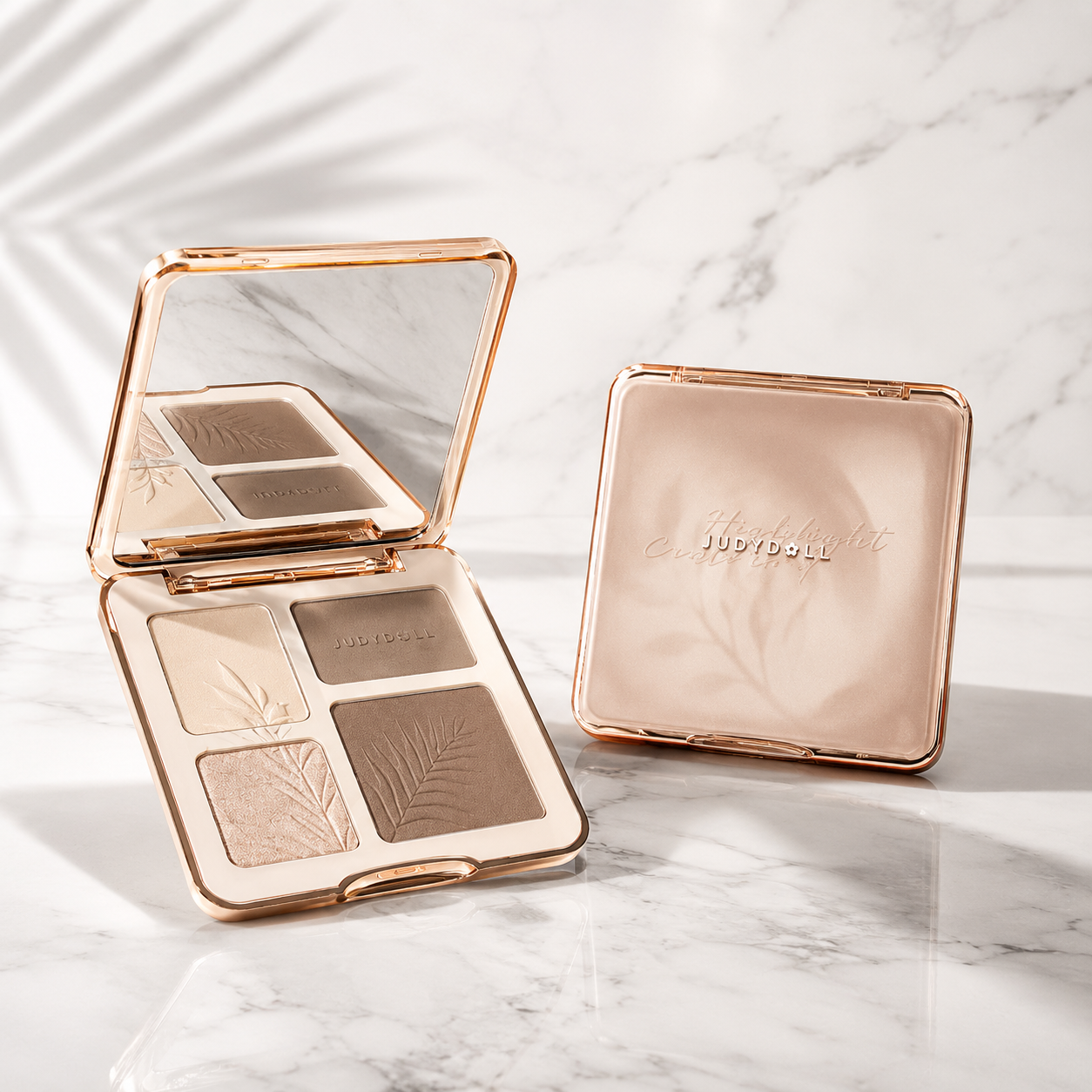 The Essential Sculpt &  Glow Palette