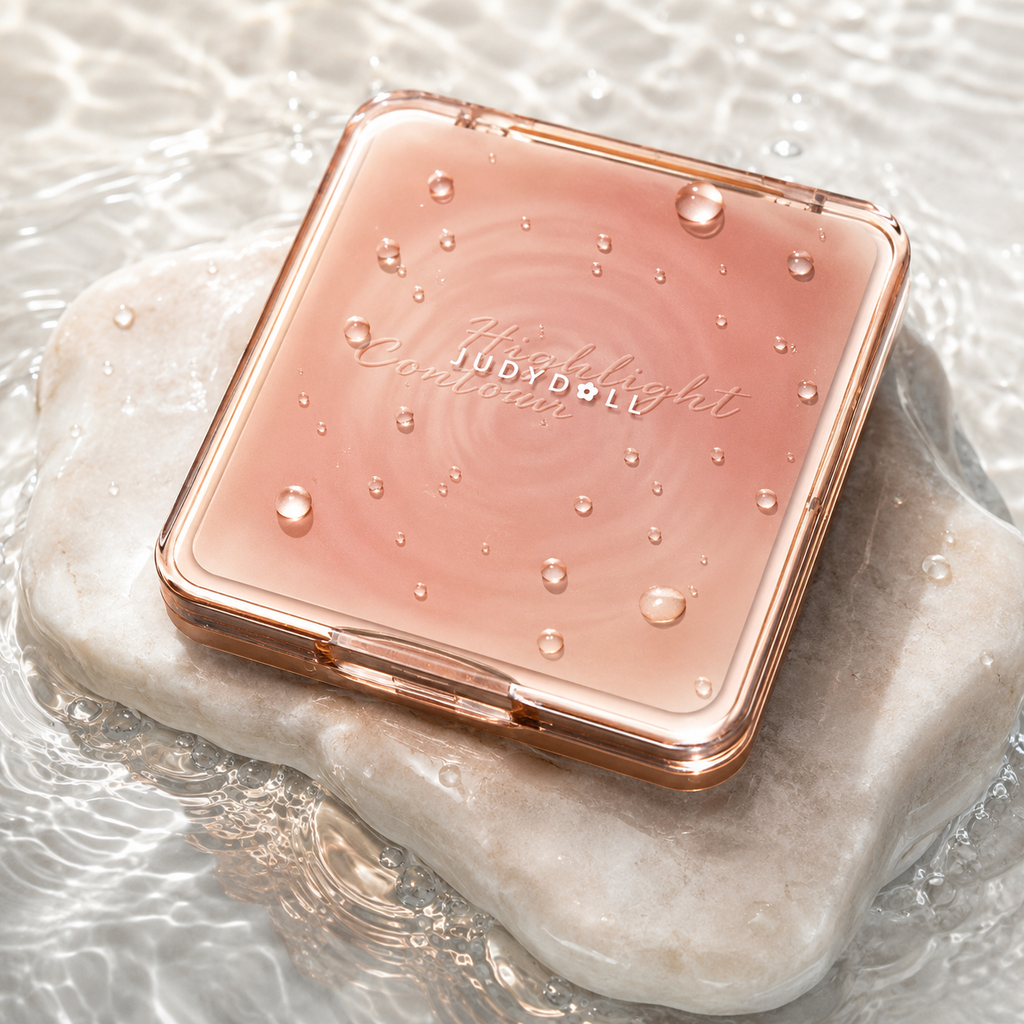The Essential Sculpt &  Glow Palette