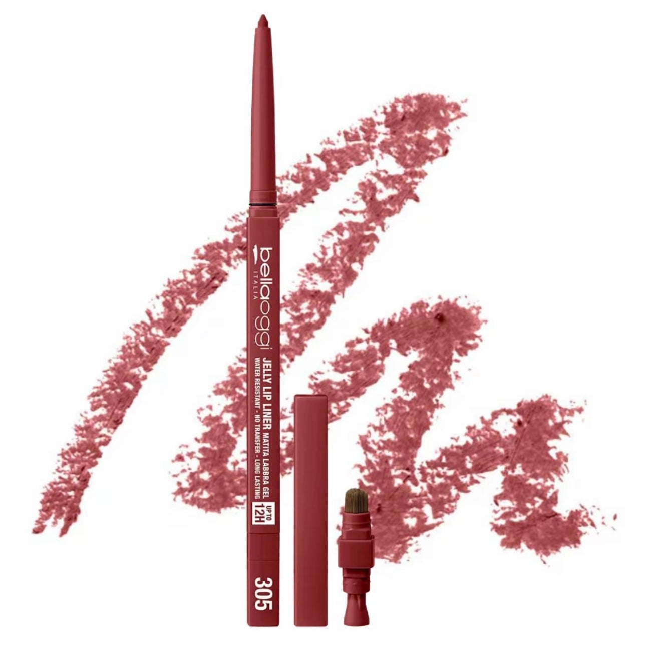 Jelly Lip Liner Waterproof