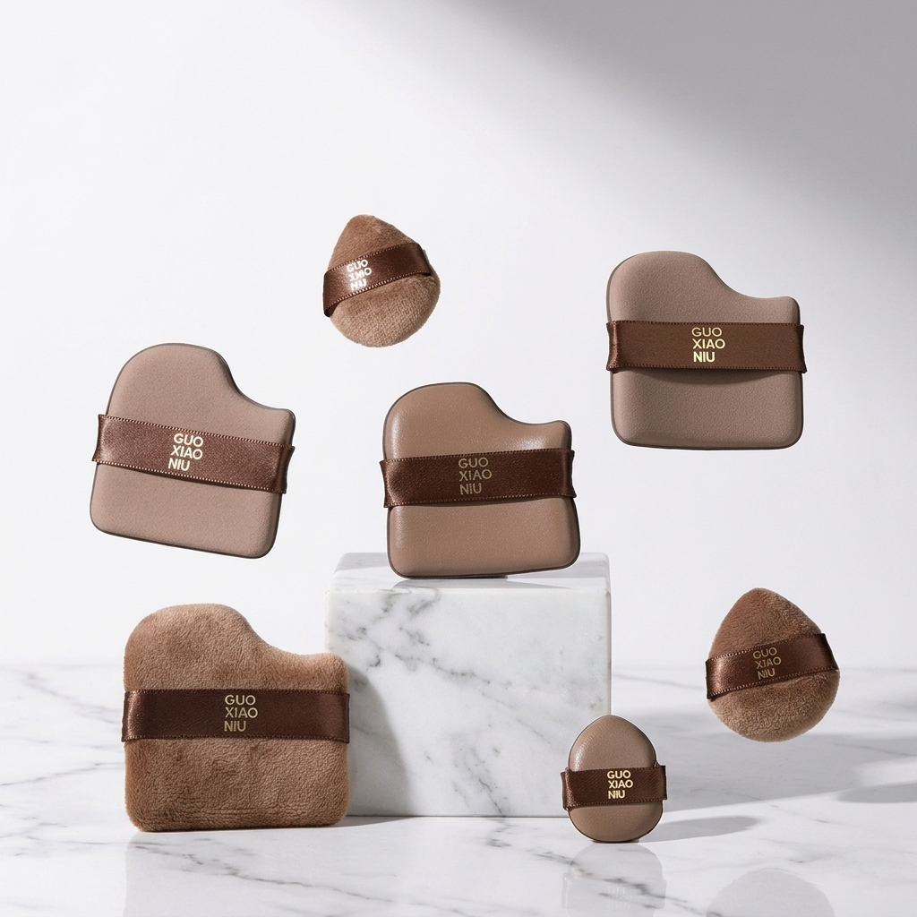 Velvet Touch: Professional Precision Puff Kit