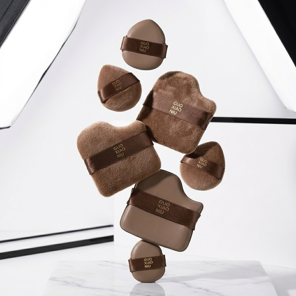 Velvet Touch: Professional Precision Puff Kit